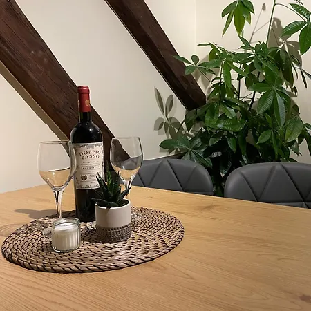 Kohlbornsteinblick Am Malerweg 아파트 Krippen