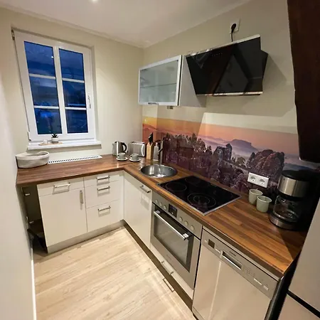 Kohlbornsteinblick Am Malerweg *