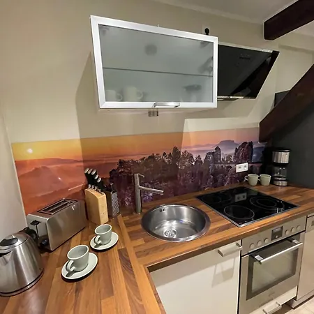 Kohlbornsteinblick Am Malerweg *