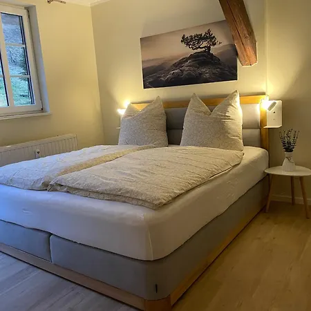 Apartman Kohlbornsteinblick Am Malerweg *