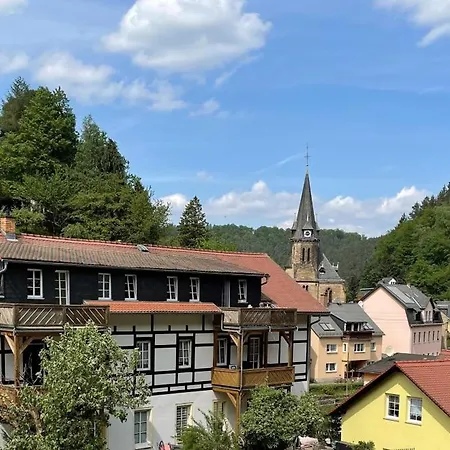 Kohlbornsteinblick Am Malerweg