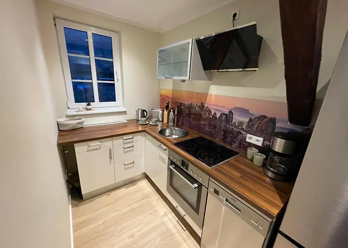 Kohlbornsteinblick Am Malerweg *