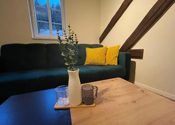 Apartment Kohlbornsteinblick Am Malerweg