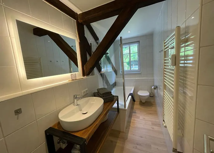 Kohlbornsteinblick Am Malerweg Krippen